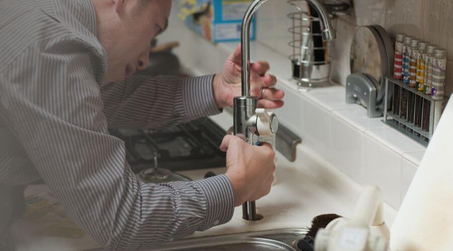 Professional water heater repair in Aptos, CA